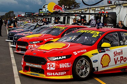 Triple Eight underestimated Supercars teams' title loss