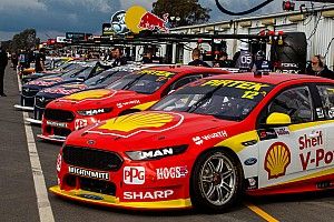 Triple Eight underestimated Supercars teams' title loss