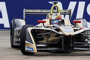 Berlin ePrix 2. antrenman: Vergne, Rosenqvist'in önünde lider