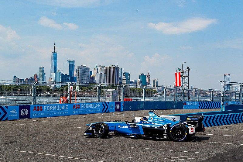 Sébastien Buemi, Renault e.Dams