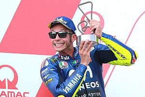 Rossi über Karriereende: "Irgendwann muss ich aufhören ..."