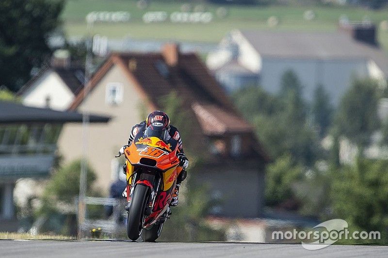 KTM afirma que não deve ter wildcards em 2019
