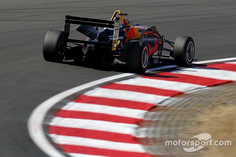 Motopark takes Red Bull pair to Euroformula Open
