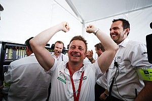McNish: “La vittoria del titolo Marche è qualcosa da non credere”