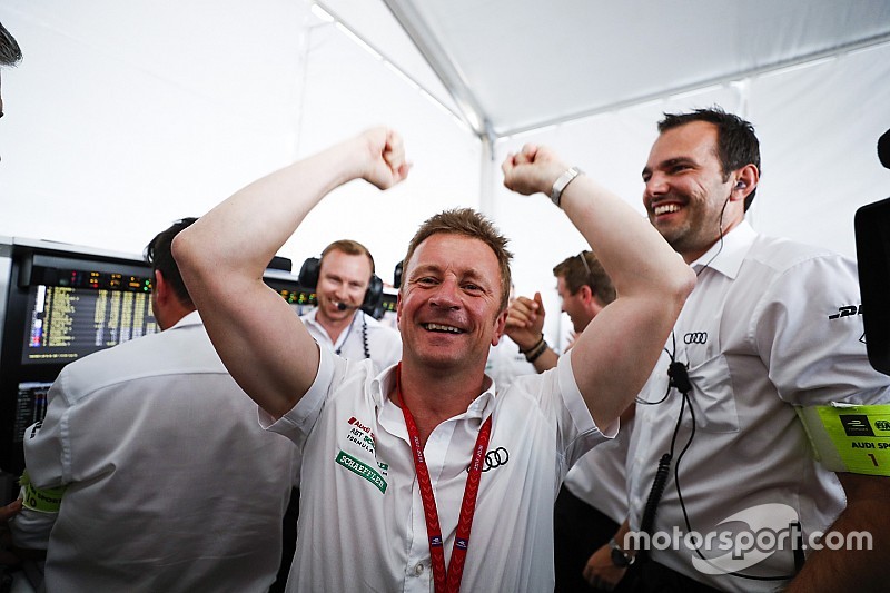 McNish: “La vittoria del titolo Marche è qualcosa da non credere”