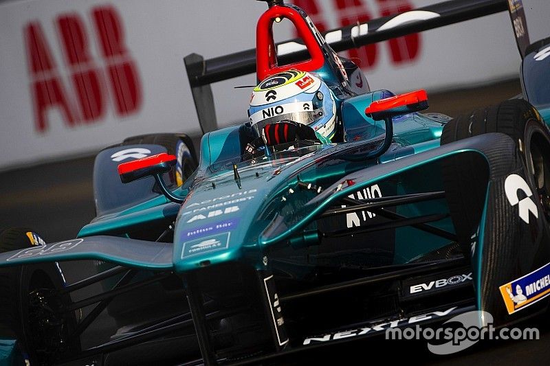 Luca Filippi, NIO Formula E Team