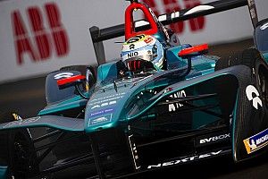 Il team NIO di Formula E annuncia la separazione da Luca Filippi in vista della stagione 5