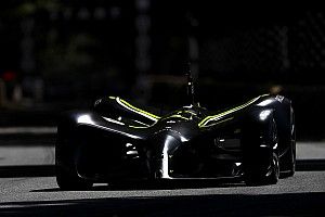 Inaugural Roborace season to feature human drivers