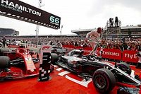 GP Jerman: Hamilton menang, drama hujan singkirkan Vettel