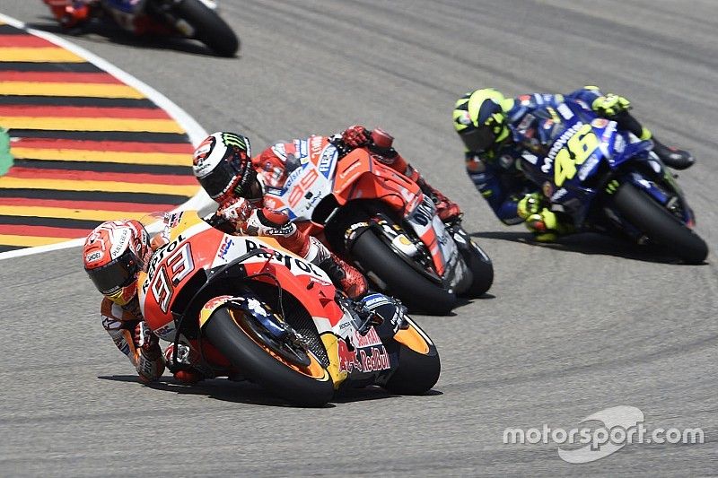 Marc Marquez: WM-Vorentscheidung im 100. MotoGP-Rennen?