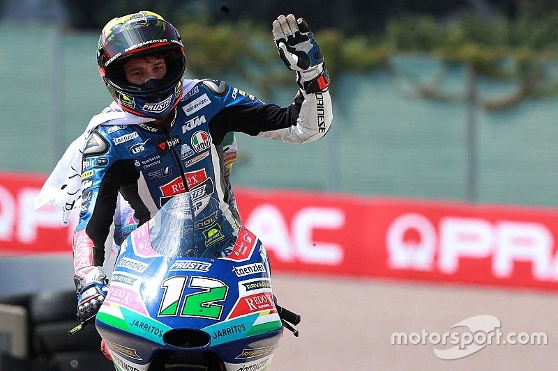 Ufficiale: Tech 3 porta in Moto2 Marco Bezzecchi e Philipp Oettl nel 2019