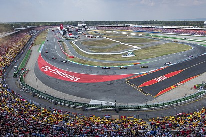 Hockenheim takvimde kalmak için Liberty'nin desteğini bekliyor
