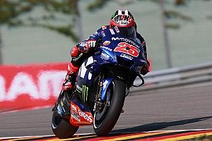 Vinales: "D'ora in poi non possiamo permetterci di commettere errori"