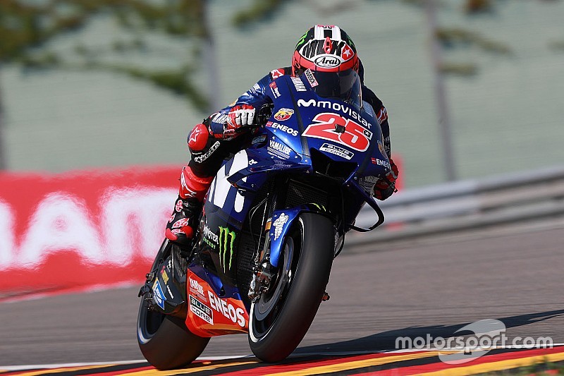 Vinales: "D'ora in poi non possiamo permetterci di commettere errori"
