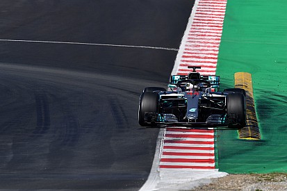 Was the pre-season F1 testing picture wrong?