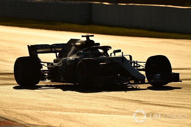Revealed: The clear winner of the F1 testing war