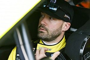 Paul Menard: "It's an honor" to drive for the Wood Brothers