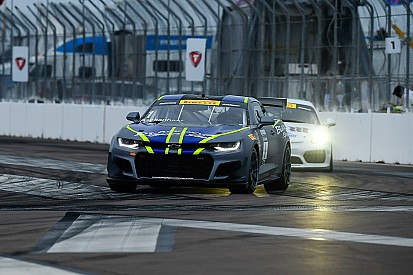 St. Pete PWC: Aschenbach wins GTS again, huge crash stops race