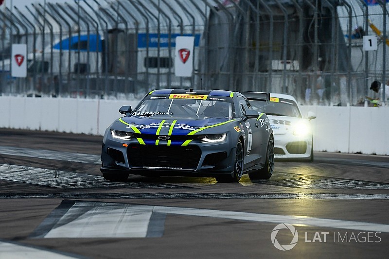 St. Pete PWC: Aschenbach wins GTS again, huge crash stops race