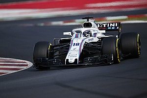 Stroll úgy érzi, a legjobbak között lehet 2018-ban