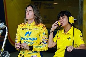 Com nome envolvido em fraude, entenda como Bia Figueiredo se tornou piloto reconhecida fora do país