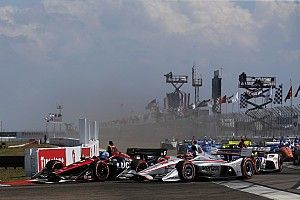 IndyCar suma 999 adelantamientos en las primeras carreras de 2018