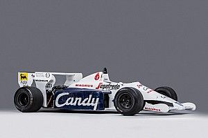 El Toleman que Senna corrió en Mónaco irá a subasta