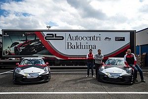 Carrera Cup Italia, AB Racing affianca Verrocchio a Berton per Imola