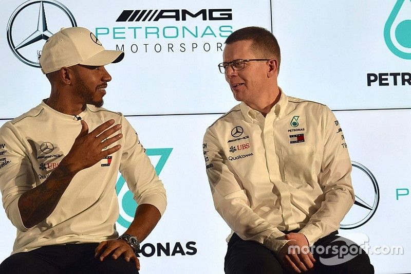"Party-Modus": Hamilton droht Konkurrenz mit Quali-Vorteil