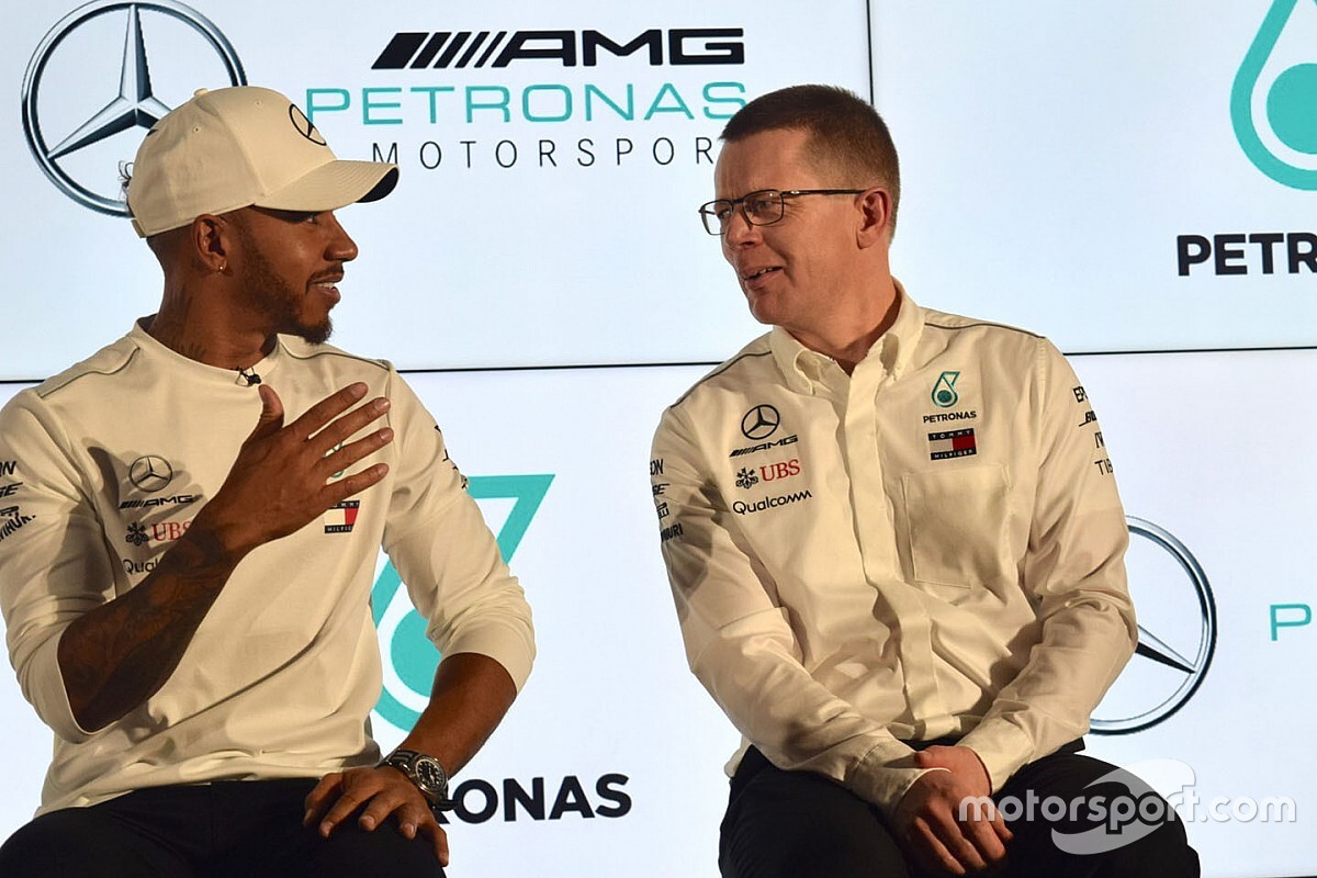 Andy Cowell: Lewis Hamilton ein echter Sportsmann - im Gegensatz zu anderen