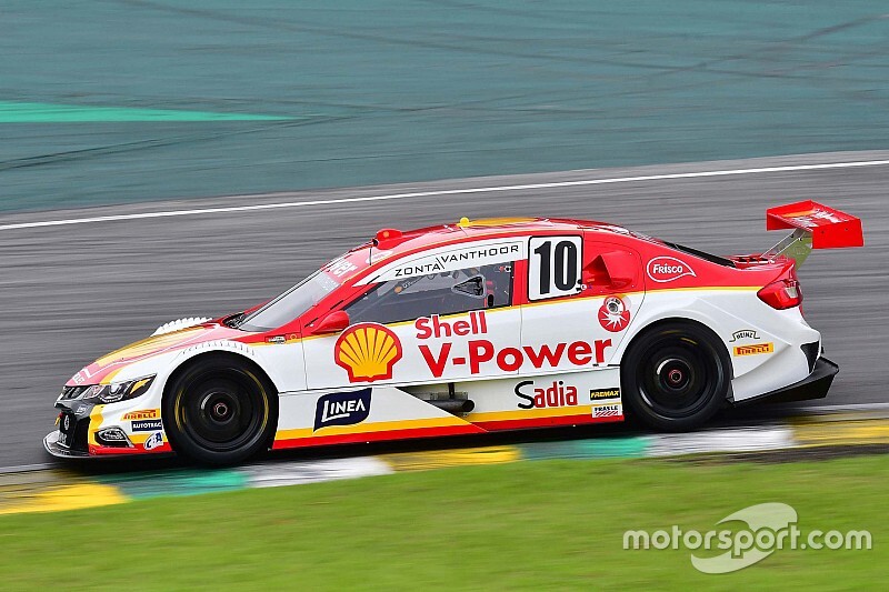 Vanthoor vormt duo met Zonta in Braziliaanse Stock Car Guest Race