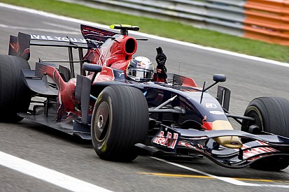 Lo más destacado de Toro Rosso en Fórmula 1