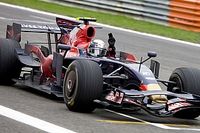 Nie wszyscy wierzyli w Vettela