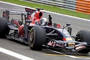 GALERI: Semua mobil F1 Toro Rosso sejak 2006