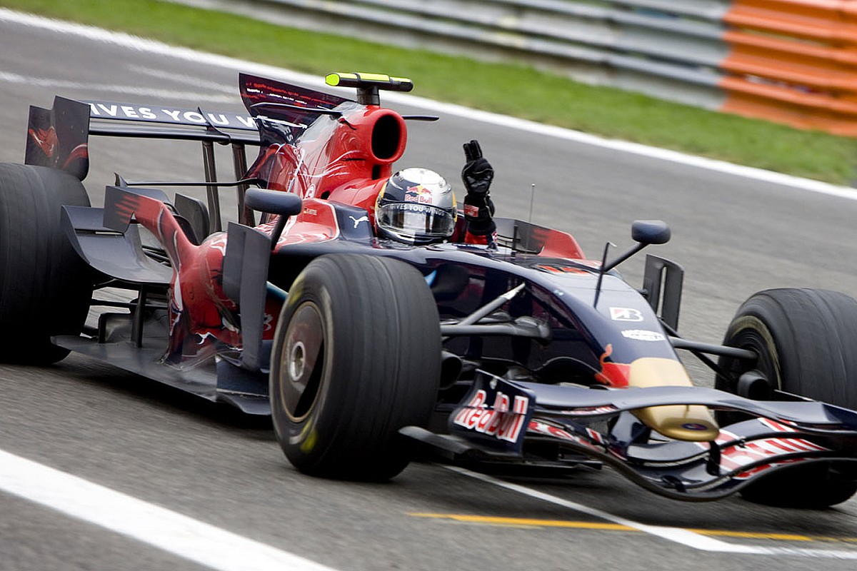 Lo más destacado de Toro Rosso en Fórmula 1