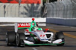 Pato O'Ward centra il successo in Gara 1 a St. Pete