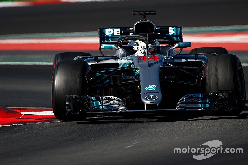 Mercedes promete un modo de clasificación más potente