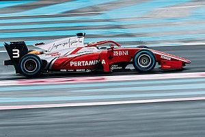 Tes Paul Ricard: Norris pimpin hari pertama, Gelael keenam