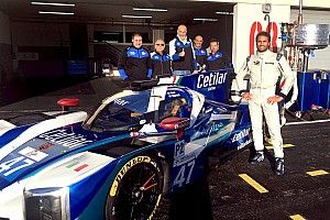 Felipe Nasr è il nuovo pilota sulla Dallara di Cetilar Villorba Corse