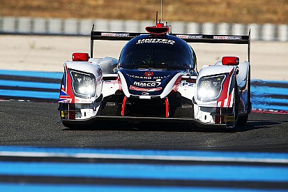 Premier test en LMP2 pour Norris et Di Resta
