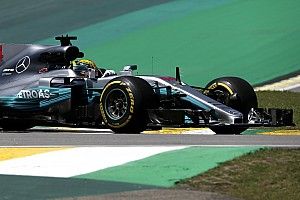 Formel 1 2017 in Brasilien: Mercedes dominiert erneut