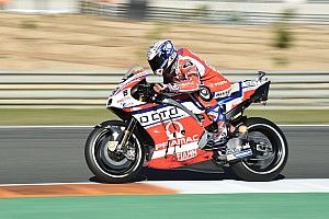 Petrucci träumt davon, Marquez zu schlagen