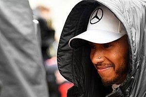 Hamilton pide seguridad en Brasil para todos y no solo para los jefes
