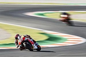 Márquez : "Ce dont j'ai besoin, c'est de finir la course"