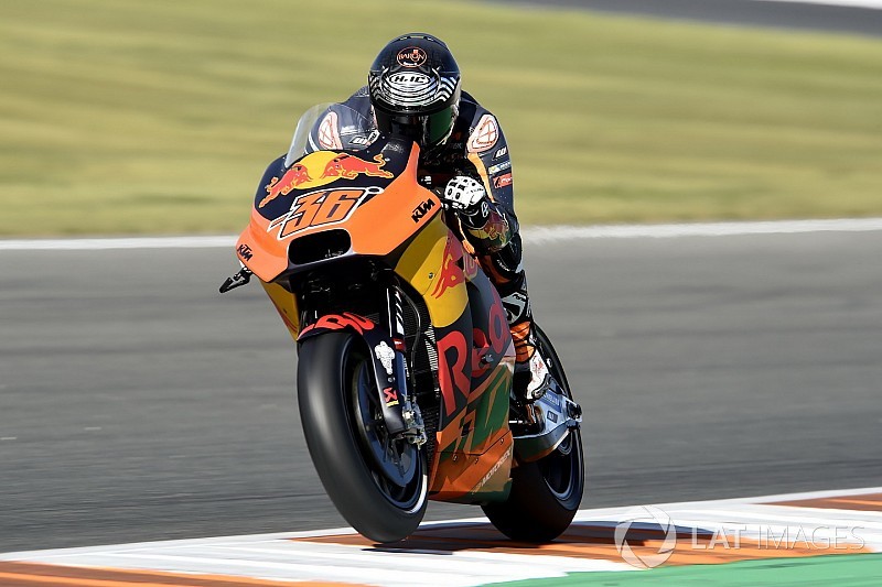 KTM anuncia cinco entradas wildcard com Kallio em 2018