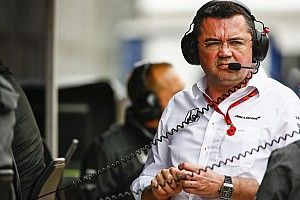 Boullier : "Nous sommes humbles face au défi proposé"