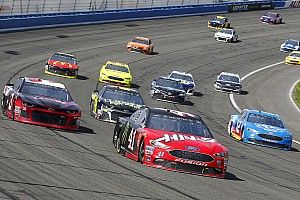 Roundtable: The next test for NASCAR's new aero package