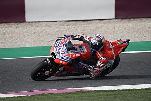 Dovizioso confirma que es el más rápido y Rins saca la cabeza