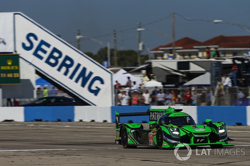 ESM Nissan, Porsche y PMR Lamborghini ganan las 12 Horas de Sebring