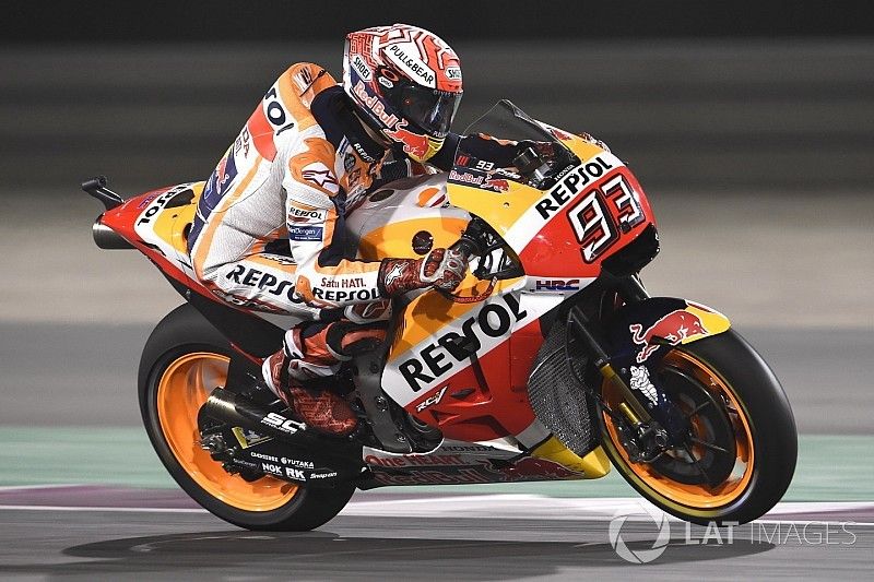 Márquez: “Dovizioso es el más peligroso para la carrera"